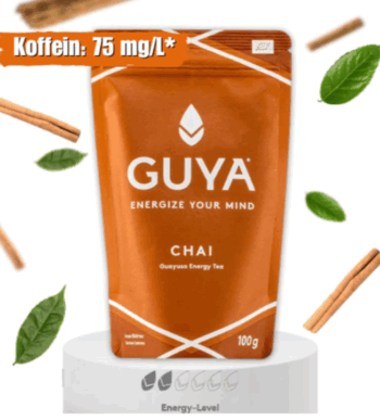 GUAYUSA Tee CHAI