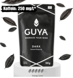 GUAYUSA Tee Dark