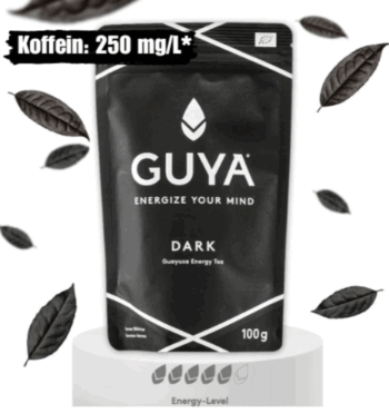 GUAYUSA Tee Dark